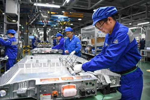 中國新三樣崛起 霍建國展望貨物進(jìn)出口新動(dòng)力